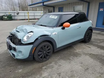 2018 Mini 3-Door WMWXP7C55J2A47573