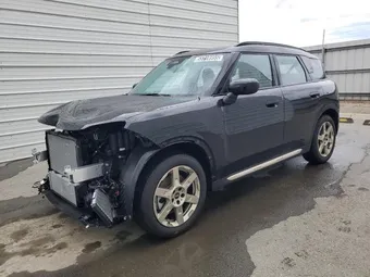 2025 Mini Countryman WMZ23GA00S7S40439