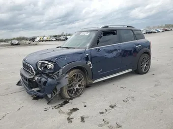 2019 Mini Countryman WMZYT5C57K3G94611
