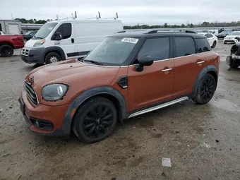 2018 Mini Countryman WMZYS7C35J3E07469
