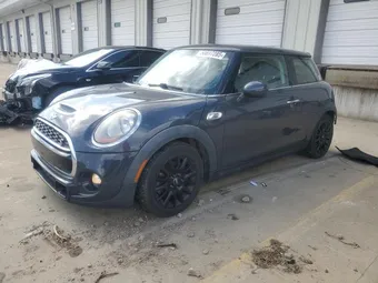 2015 Mini Hardtop WMWXP7C59F2A34428