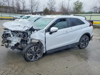 2024 Mitsubishi Eclipse JA4ATWAA7RZ061595 Lot 49003726