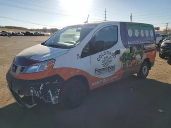 2020 Nissan NV 200 3N6CM0KN0LK695679