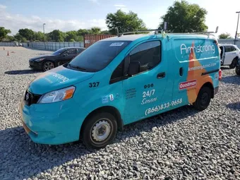 2021 Nissan NV 200 3N6CM0KN2MK692493