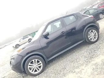 2015 Nissan Juke JN8AF5MR8FT513842