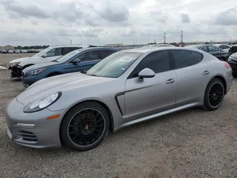 2015 Porsche Panamera WP0AA2A75FL006960