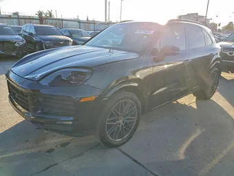 2024 Porsche Cayenne WP1AA2AY2RDA03634