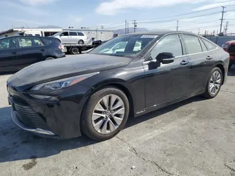 2023 Toyota Mirai JTDAAAAAXPA009226