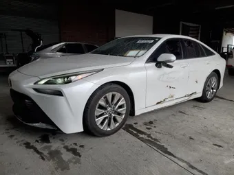 2023 Toyota Mirai JTDAAAAA2PA008555