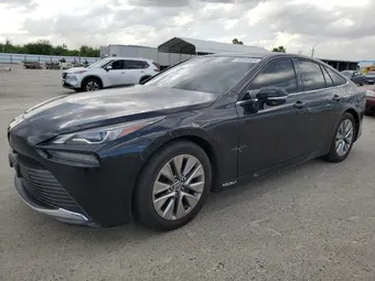 2023 Toyota Mirai JTDAAAAA2PA007700