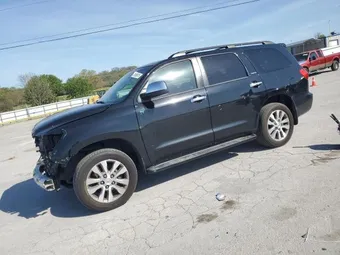 2017 Toyota Sequoia 5TDKY5G10HS067722