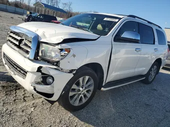 2017 Toyota Sequoia 5TDKY5G15HS068283