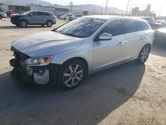 2017 Volvo V60 YV140MEK9H1372844