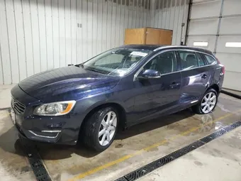 2016 Volvo V60 YV140MEK5G1298126