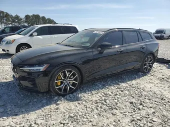 2024 Volvo V60 Recharge Plug-IN Hybrid YV1H60EPXR1632366