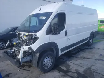 2023 Ram Promaster Cargo 3C6MRVJGXPE501020