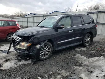 2014 Lexus LX JTJHY7AX3E4132540