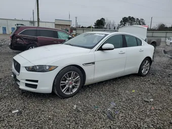 2017 Jaguar XE SAJAD4BG4HA975022