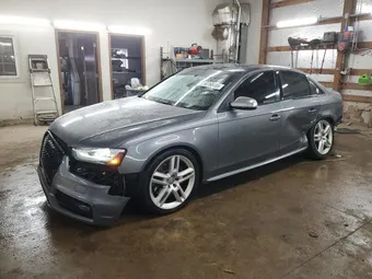 2014 Audi S4/RS4 WAUBGAFL8EA114919