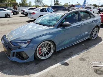 2022 Audi RS3 WUAG4DGY2NA906385