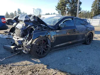 2018 Audi RS5 WAUB4CF57JA045625