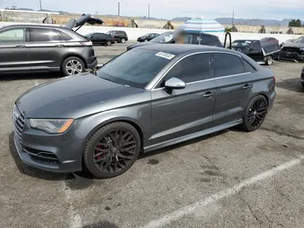 2015 Audi S3 WAUBFGFF6F1038778