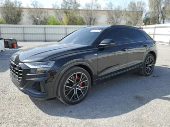 2023 Audi Q8 WA1FVBF13PD024555
