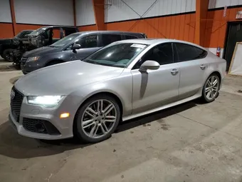 2016 Audi RS 7 WUAW2AFC7GN905203