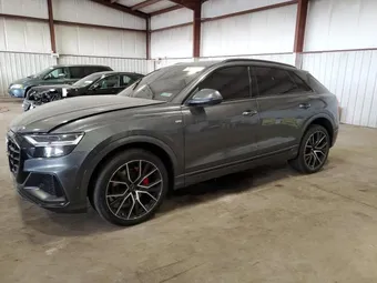 2019 Audi Q8 WA1EVAF19KD029726