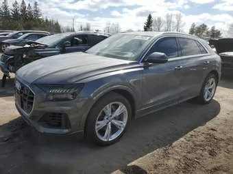 2019 Audi Q8 WA1CVBF14KD029615