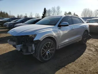 2019 Audi Q8 WA1FVAF13KD036479