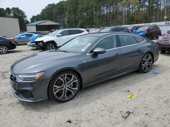 2019 Audi A7 WAUV2AF21KN075453