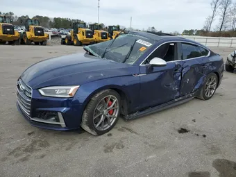 2018 Audi RS5 WAUC4CF53JA045092