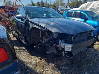 2016 Audi S3 WAUF1GFF5G1091117