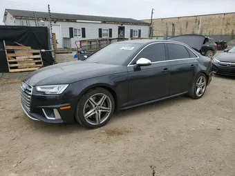 2019 Audi RS4 WAUB4AF49KA116434