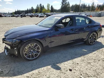 2025 BMW M3 WBS23HJ05SFU55383