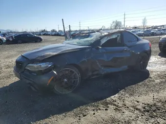 2018 BMW M2 WBS1J5C53J7B70153