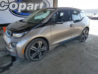 2015 BMW i3 WBY1Z4C56FV502952