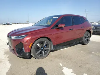 2024 BMW iX WB523CF06RCN03726