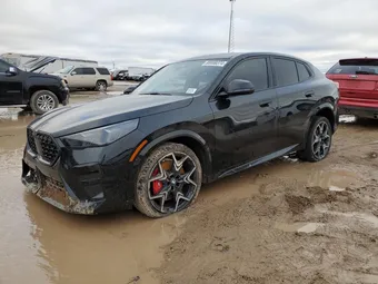 2024 BMW X2 WBX63GM03R5Z27890