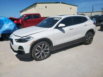 2023 BMW X2 WBXYJ1C00P5V29319