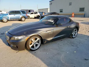 2015 BMW Z4 WBALM7C59FJ799195