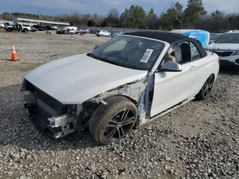 2018 BMW M2 WBA2N3C54JVC29739