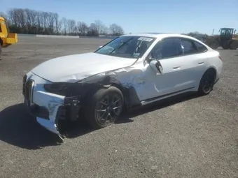 2023 BMW i4 WBY73AW06PFR30705