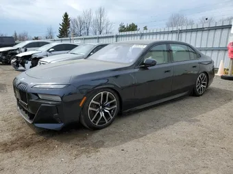2024 BMW i7 WBY53EJ08RCP19497