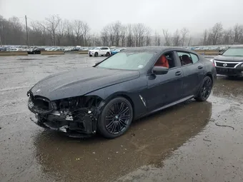 2023 BMW M8 WBAGV8C0XPCK94037