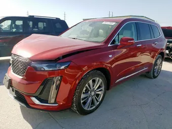 2024 Cadillac XT6 1GYKPCRS6RZ715118