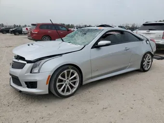 2016 Cadillac ATS-V 1G6AN1RY6G0151331