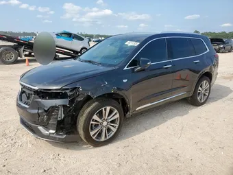 2022 Cadillac XT6 1GYKPCRS1NZ104567