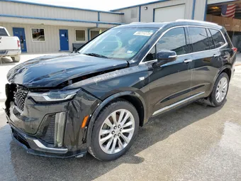 2020 Cadillac XT6 1GYKPCRSXLZ104502